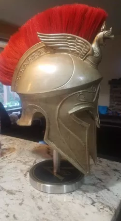 Assassin's Creed Odyssey Helmet Remix