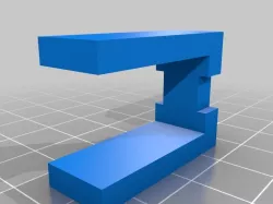 Axial AR44 Axle Leaf Spring Adapter