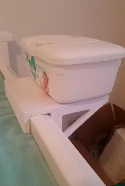 Baby Wipes Holder