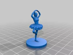 Ballerina Collection! 