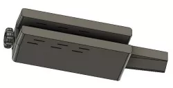 Balsa strip cutter / slicer