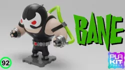 BANE (DC COMICS)