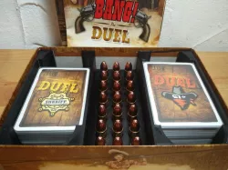 Bang the Duel dummy rounds (bullets) insert