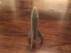 Basic Rocket Mark 3