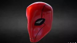 Batman: Under the Red Hood - Helmet