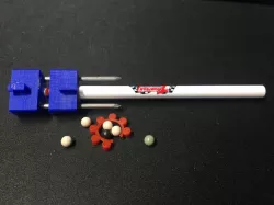 BB shootin' Cap Gun / Cap Gun