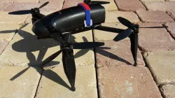 Bebop 2 drone landing gear 