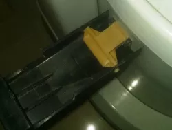 Bennett Read Hydro Vacuum Clip Swivel part