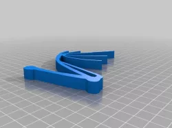 Bird And Bat Arm Structure