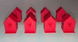 Birdhouse (Wingspan Action token replacement)