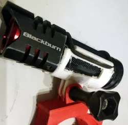 Blackburn Torch / Torch2 modular mounting system 