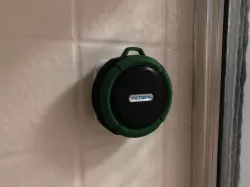Bluetooth Speaker Mount