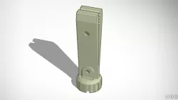 Bottle Tarp Clip
