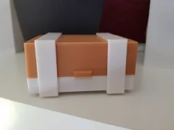 Box for TEC-06 Battery Capacity Tester