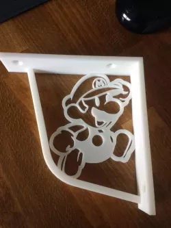 Bracket (Equerre etagere) Mario et Cie