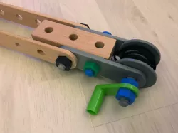 Brio Builder Cable Spool Holder