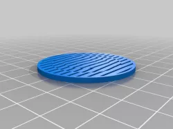 Broken Lines Coaster