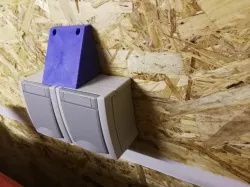 cable cover socket