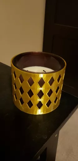 Candle holder