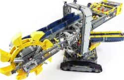 cardan de transmission / transmission gimbal lego 42055
