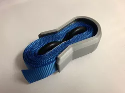 Cargo Strap Clip