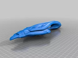 CAS-class Assault Carrier (Halo: 3 ODST)