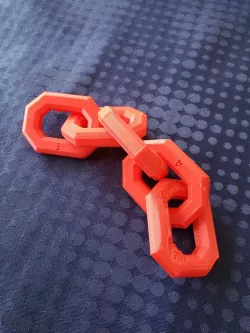 Chain Creator with Text - refactored