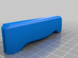 Cheap Knife Handle