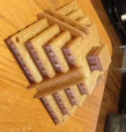 Chichen Itza Pot