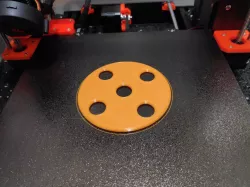 Circle Plate