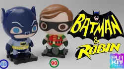 Classic Batman & Robin (60s TV Version)