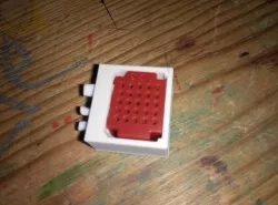 Clip&block breadboard 25 pins