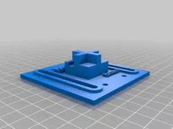 CNC Zero XY Backup Marker