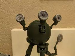 Codsworth Mods: Eye and Saw