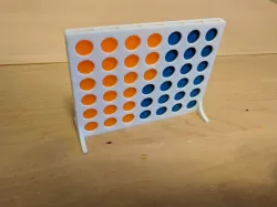 Connect 4 like mini game