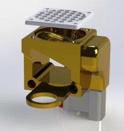 Cooling hotend