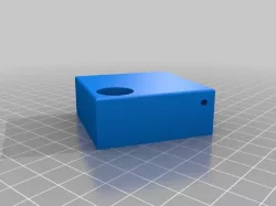 corner x y z touch plate