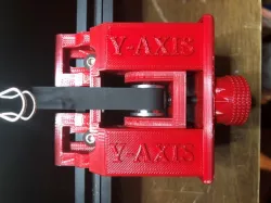 Cr-10 s4 Y Axis Adjustment