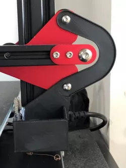 CR-10S Pro Purge Bucket For the Palette+ and Palette 2