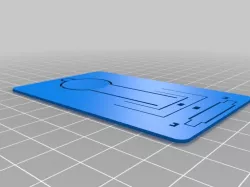 Credit card catapult (Daily Design 2)
