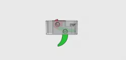 Crossbow Trigger V2