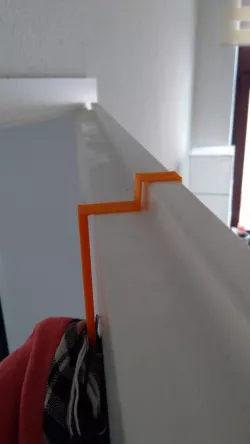 Customizable Door Inside Hook 