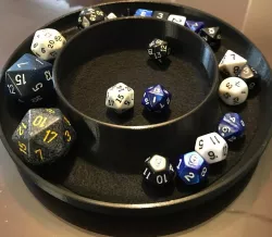 D&D Dice Tray