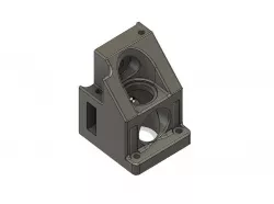 D-REX UPGRADE LH Z-AXIS LOWER MOUNT