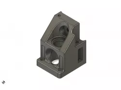 D-REX UPGRADE RH Z-AXIS LOWER MOUNT.