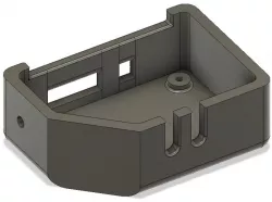 D-REX  WIRING BOARD RELOCATION ENCLOSURE 