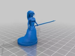 Dark Elf Matron