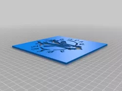 Darksiders Logo Template