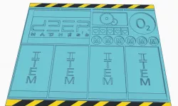 Deep Madness Dashboard