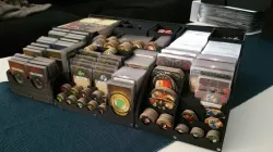 Descent 2nd Edition - Complete collection storage solution